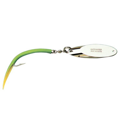 Блесна колебл. Acme Kastmaster w/Surgical Tubing 57гр. SW13ST-CHFG
