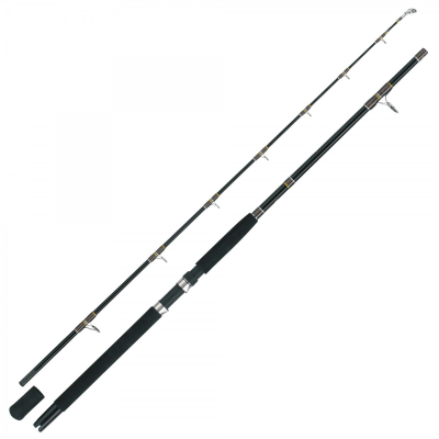 Удилище троллинговое WFT Oceanic Pro Tidecutter 30lb/2.10