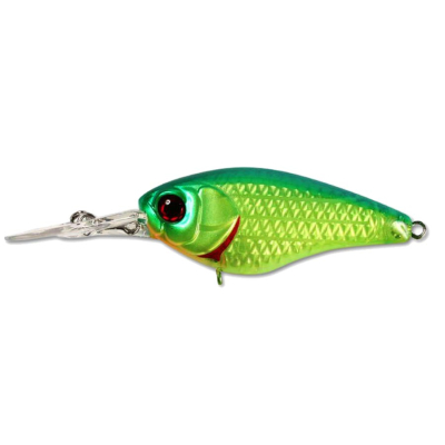 Воблер Jackall Jaco 58SR цв. is lime chartreuse