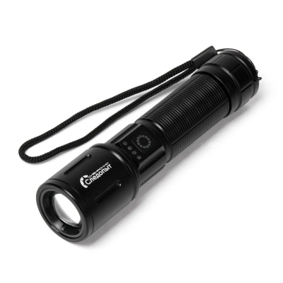 Фонарь ручной "Сибирский Следопыт-Streamlight", 1 LED, аккум. 1x3000mAh