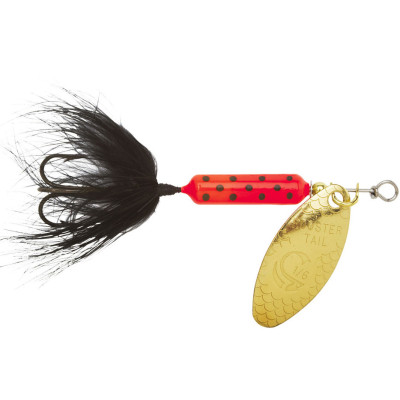 Блесна Yakima Rooster Tail 212 цв. FLDA