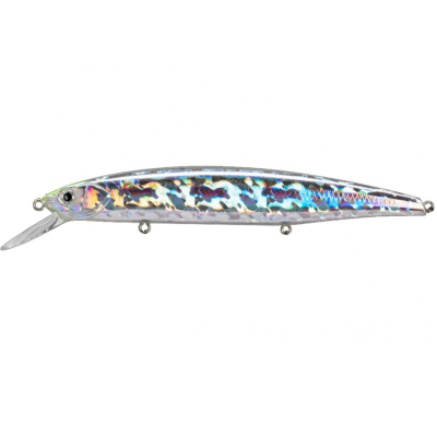 Воблер Bassday Mogul Minnow 110SP цв. CH-472