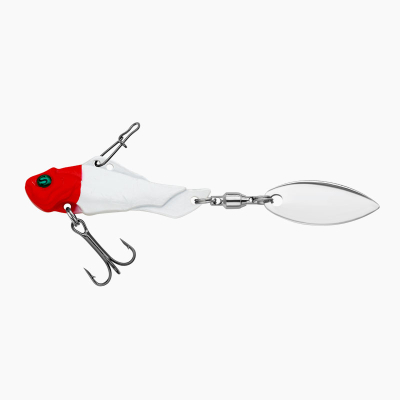 Блесна тейл-спиннер Sprut Goro 40 40mm/10g цв. RH1