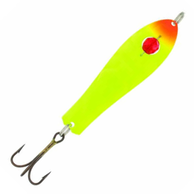 Блесна Kuusamo Professor 3, 75/ 9 (бусинка) FYe-S