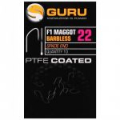Крючок Guru F1 Maggot Hook-22 GF1M22
