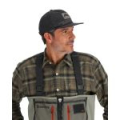 Кепка Wool Trout Icon Cap, Graphite