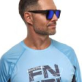 Очки солнцезащитные Finntrail Pursuit 1090 Blue (OS)
