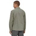 Рубашка Patagonia M's L/S Sun Stretch Shirt GCME, XL