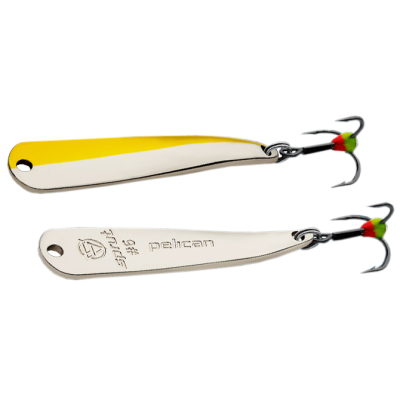 Блесна зимняя Sprut PRO Series Pelican #5,5 (55mm/7g/SG)