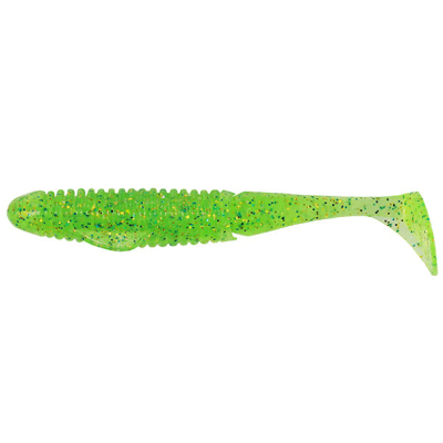 Силиконовая приманка DUO Realis Boostar Wake 3,5" цвет #F037