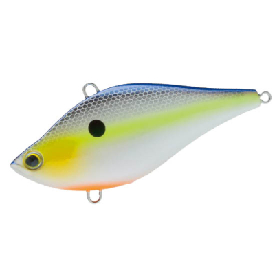 Воблер Yo-Zuri 3DS Vibe S (F1142-SSH)