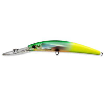 Воблер Yo-Zuri Crystal 3D Minnow Deep Diver (F1153-BTCL)