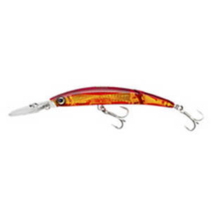 Воблер Yo-Zuri Crystal 3D Minnow Deep Diver Jointed F1155-GHBR 