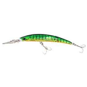 Воблер Yo-Zuri Crystal 3D Minnow Deep Diver Jointed F1155-HT 