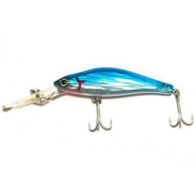 Воблер Yo-Zuri 3D Shad F386 цв. B