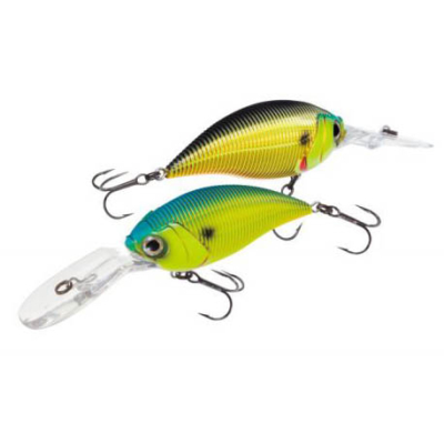 Воблeр Yo-Zuri Sashimi Deep Crank 70F R1062/CCPT