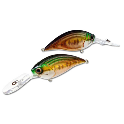 Воблeр Yo-Zuri Sashimi Deep Crank 70F R1062/CMBB