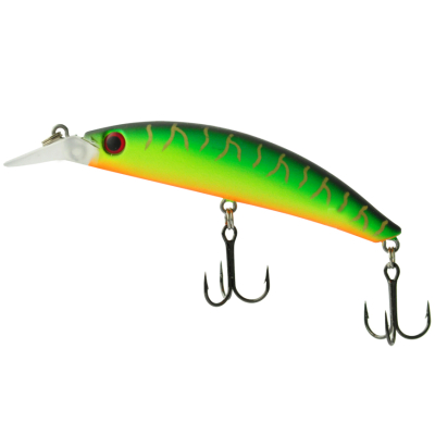 Воблер Mottomo Lamprea 78F 8,5g цв. Ghost Tiger