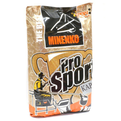 Прикормка Minenko Pro Sport 1кг. карась