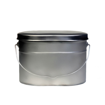 Котелок высокий 12 л. (титан) крышка без ручек