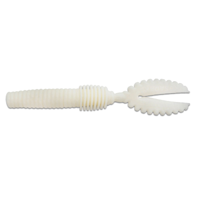 Мягкая приманка Kosadaka Shooter, 90mm, цв. W (3шт.) Shooter90-W
