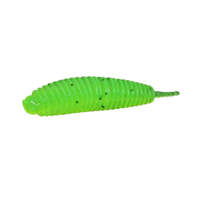 Силиконовая приманка Pike Hunter Pixy 50 мм цв. #012 Clear Green (UV) (12шт)