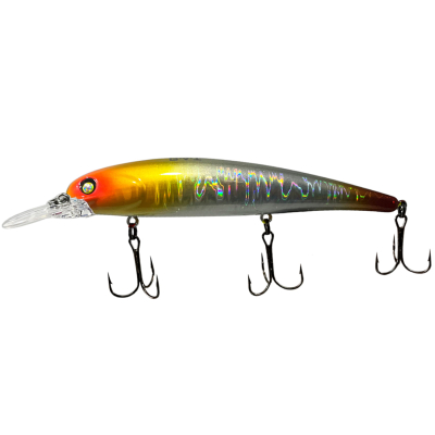 Воблер BAT HACHIRO BT 010-015 (120мм., 19 гр. 3.5-4 м.) #B110