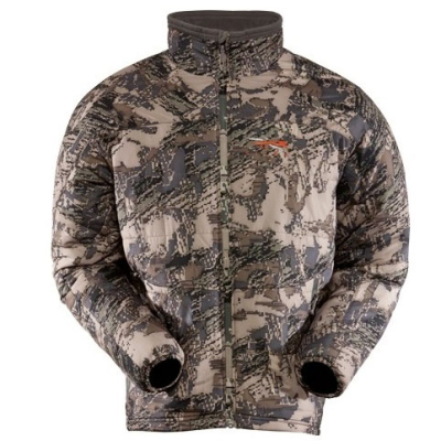 Куртка Sitka Kelvin Lite Jacket цв. Optifade Open Country р. XXL