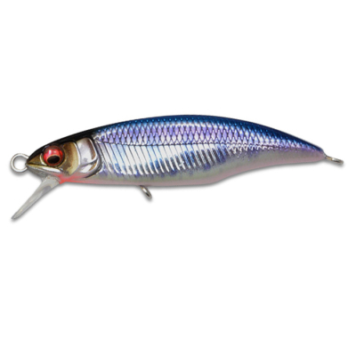 Воблер Megabass Great Hunting 50F Flat Side цв. M blue stream