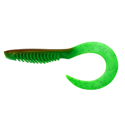 Силиконовая приманка Fish Games Wiggle (Вьющийся) 120мм цвет 101