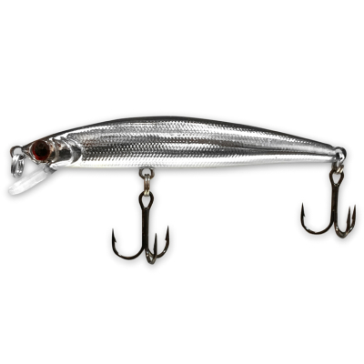 Воблер BAT Premium WB 128 CHIKO MINNOW (70 мм., 3,8 гр.\ 0,8 м.) Цвет MR01