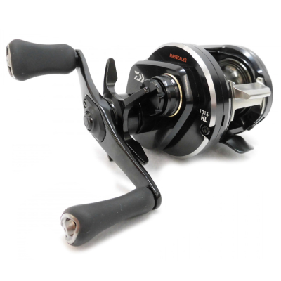 Катушка мультипликаторная Daiwa 18 Ryoga 1520L-CC