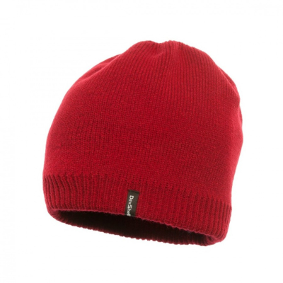 Шапка DexShell Waterproof Beanie Hat NEW windproof Wine Red one size