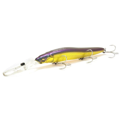 Воблер Megabass Oneten R+3 цв. M Champagne Kinkuro