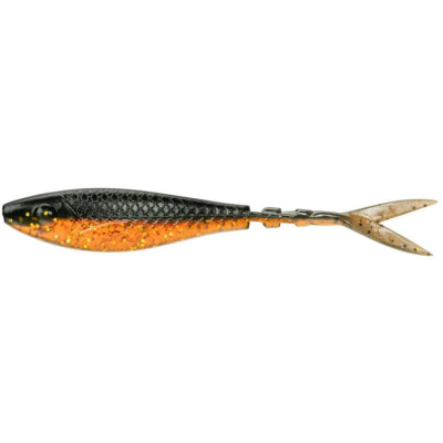 Приманка силиконовая Gator DeadBait 11см (4шт) #Gasoline