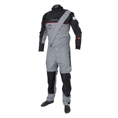 Сухой костюм Finntrail Drysuit 2501 Gray размер XS