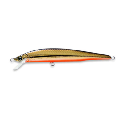 Воблер Duel Hardcore Minnow 90F Bass F1040-HGBL
