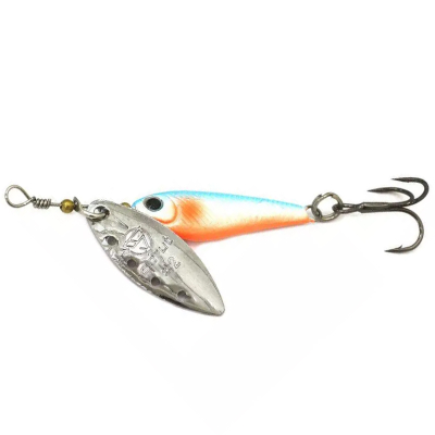 Блесна вращающаяся Sprut Alpina Long Spinner #2 (9g/SB-S)