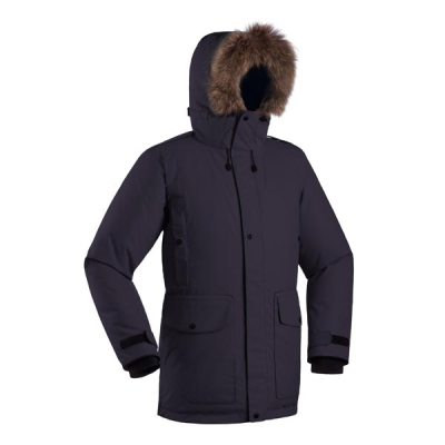 Куртка пуховая Bask Taimyr Синий Тмн 46