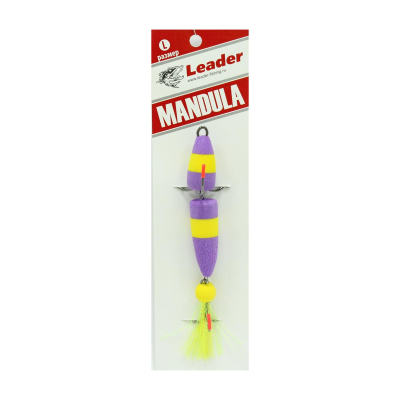 Мандула классическая, размер L, Leader Mandula, 105мм. Цвет 061