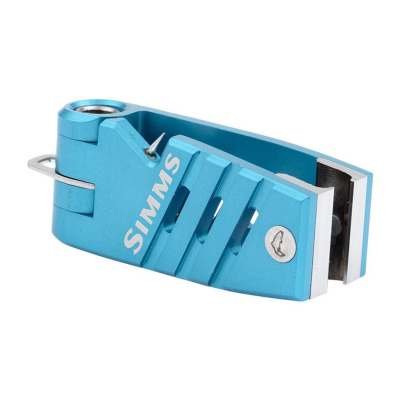 Кусачки для лески Simms Guide Nipper Surf Blue