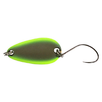 Блесна колеблющаяся Jackall Chibi Tearo 1.7g цв. Chamame