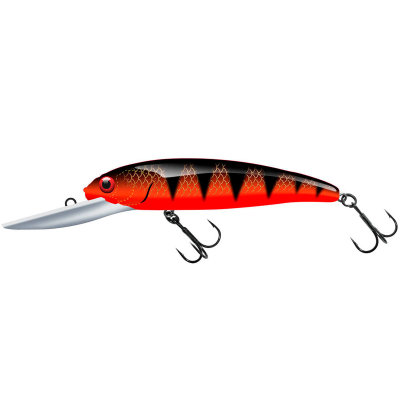 Воблер Stinger Zanda Deep 90F-DR #RP