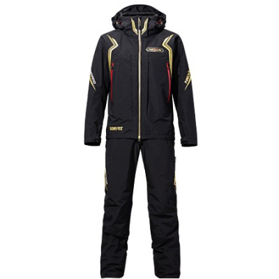 Костюм утеплённый Shimano Nexus RT-119N Active Suit BK 3XL 