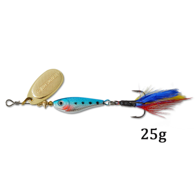 Блесна Kosadaka Quant RS BT-Gold №6 (25.0g.) sQRsGBT6