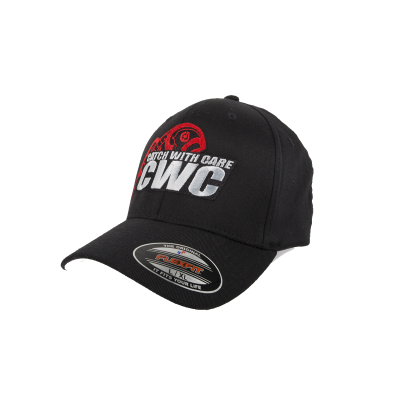 Кепка BFT CWC, цвет черный, Flexfit, размер L/XL