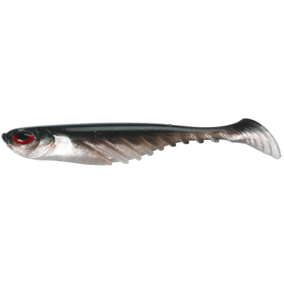 Мягкая приманка Berkley Powerbait Ripple Shad 10см цв. Smelt 5шт