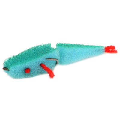 Поролоновая рыбка LeX Goby 10 CD цв. BLGB