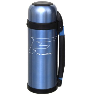 Термос с ручкой Flagman Walker 1л (FLHDT1000)