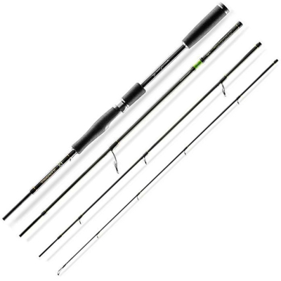 Спиннинг Favorite X1 Travel X1-804ExH 244cm 30-80g Ex.Fast